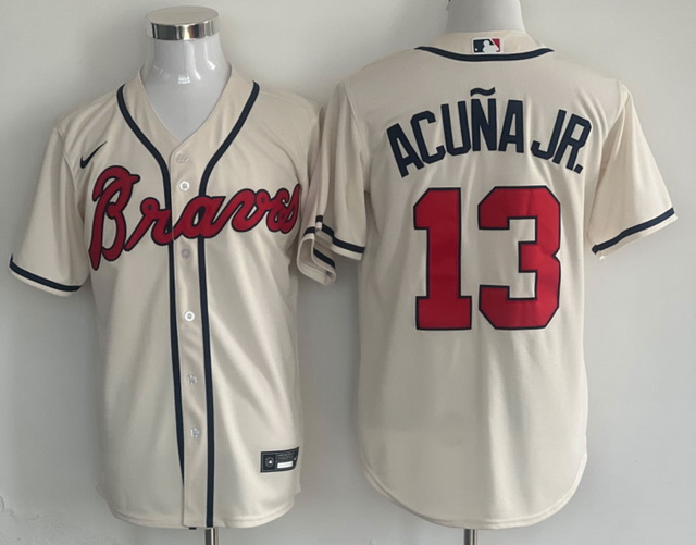 Atlanta Braves Jerseys 17 [Wholesale MLB Jerseys 117]